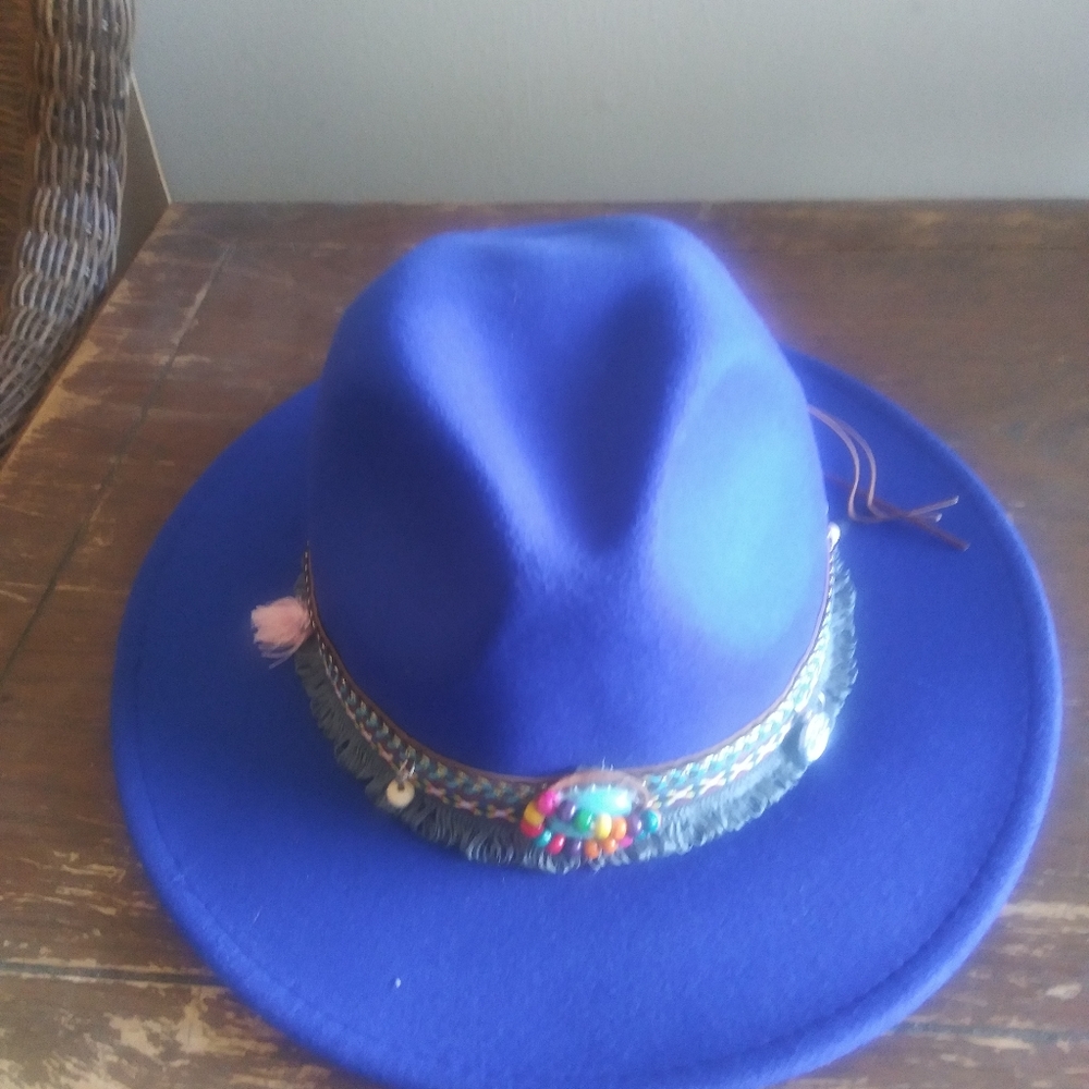 Amazon, one size fits all, blue